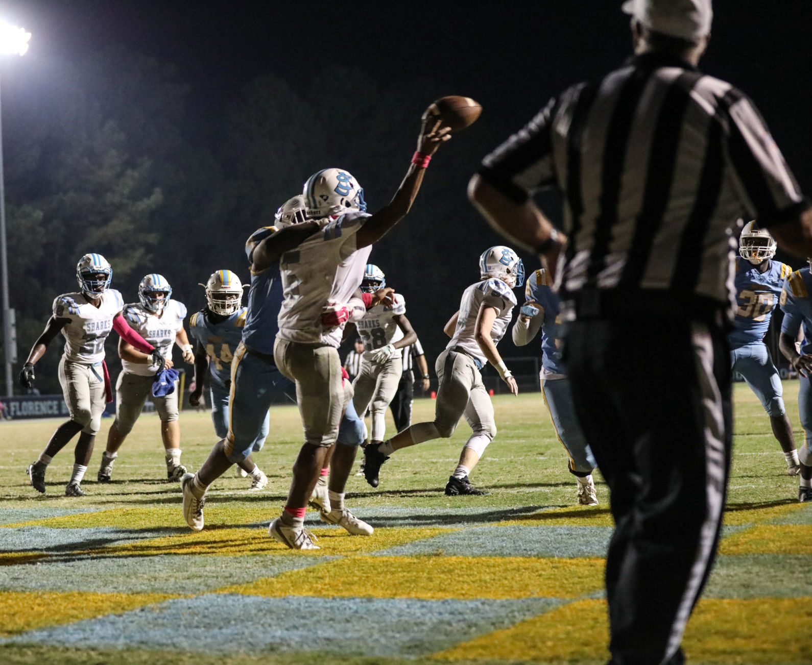 St. James vs. South Florence